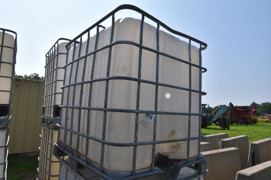 275 Gallon Liquid Tote
