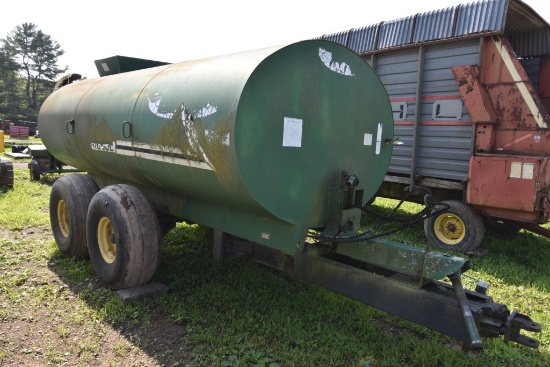 Houle Badger BN330 Slurry Spreader
