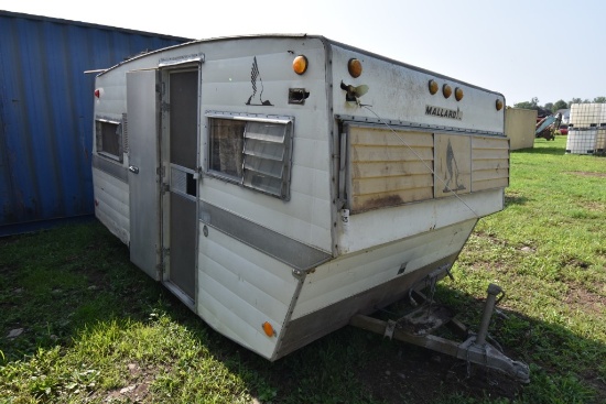 Mallard Mini Camper