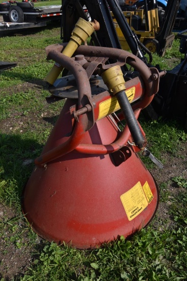 Cosmo 500 3 Point Broadcast Seeder