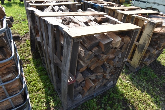 Containment Of Nice Firewood