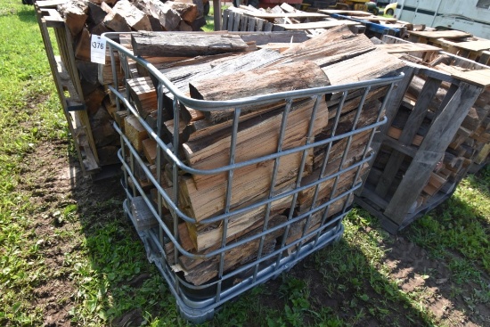 Containment Of Nice Firewood