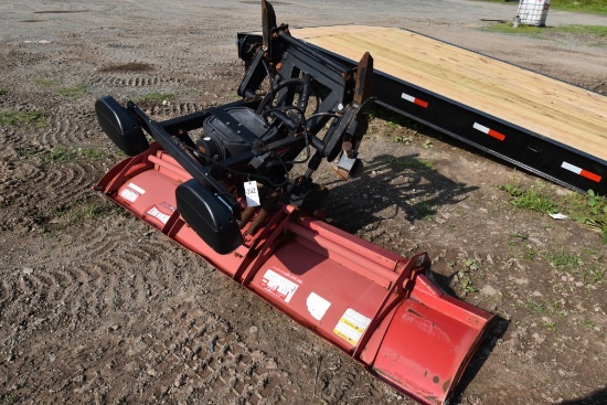 Western Wide Out Ultra Finish Snow Plow