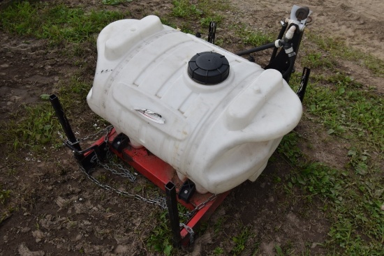 Fimco Industries Sprayer Tank on Frame