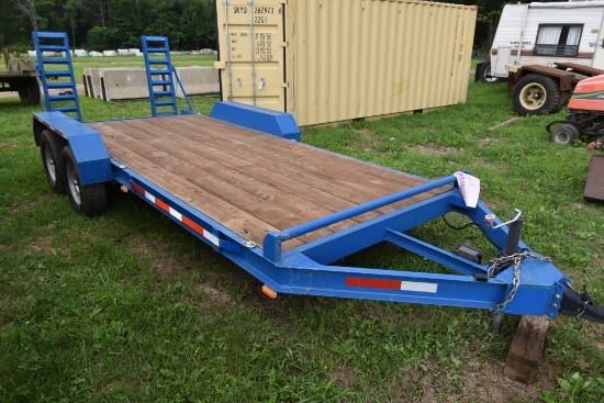 2023 Special Construction Trailer