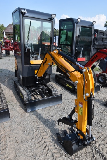 Miva VA13C Mini Excavator