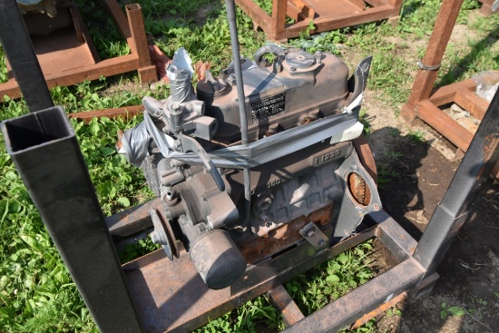Kubota D1105 Diesel Motor