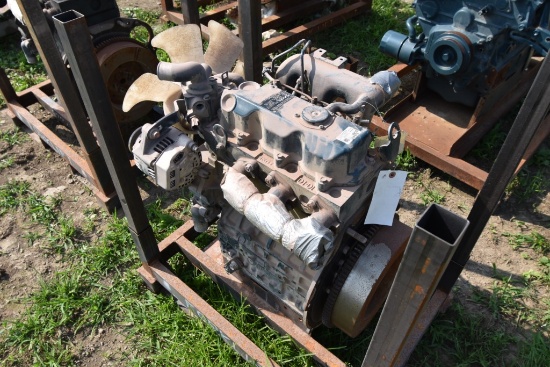 Kubota D1703 Diesel Motor