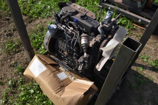 Kubota BX2380 Diesel Motor