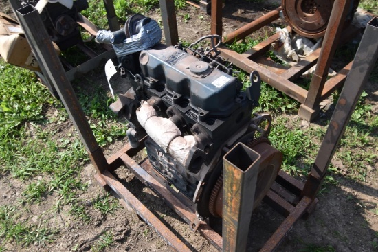 Kubota D1703 Diesel Motor