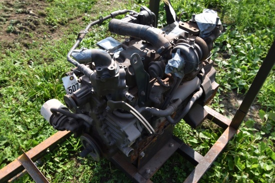 Kubota V2403 Diesel Motor