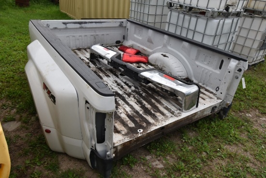 Chevy Dual Wheel Truck Box
