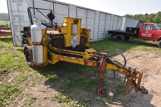 Tar Buggy