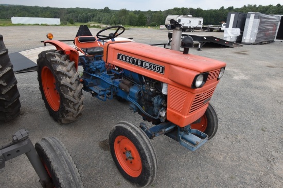 Kubota L260 Tractor