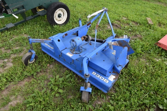 New Holland 930B Three Point Finish Mower