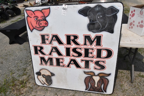 Farm Raised Meats