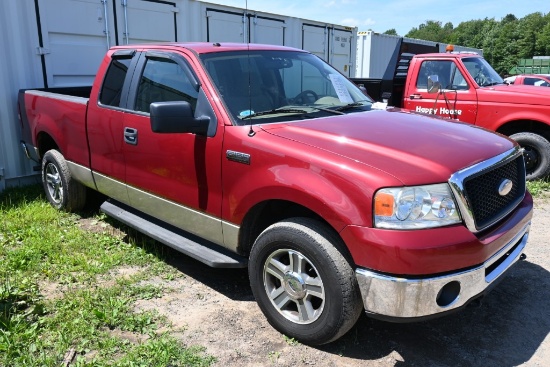 2007 Ford F-150 Truck