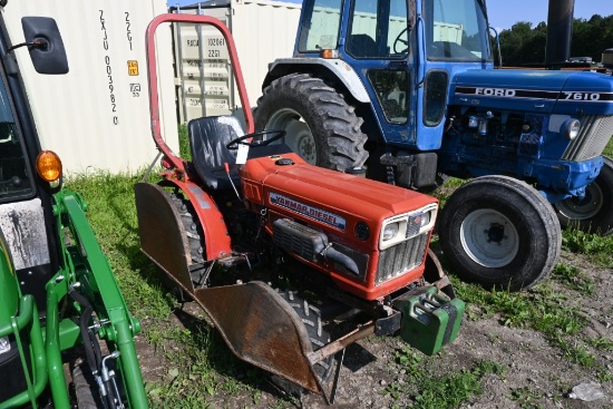 Yanmar Diesel YM 169D Tractor