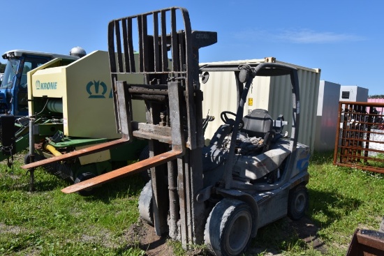 Crown C-5 Forklift