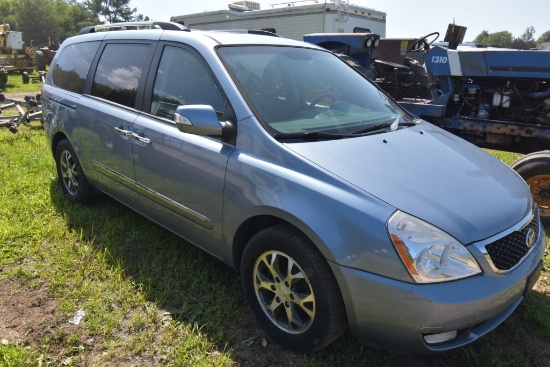 2014 Kia Sedona GO Edition EX Mini Van