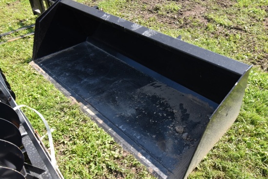 Quick Attach 96" High Capacity Bucket