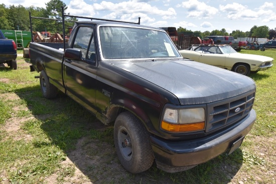 1994 Ford F-150 Truck