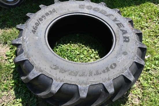 Goodyear 460/85R30 Tractor Tire