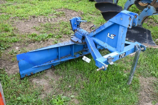 LS 72" Back Blade