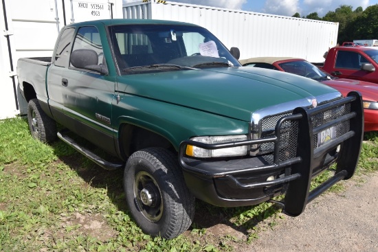 1999 Dodge Ram 2500 Diesel Truck