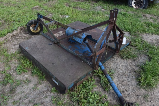 5' 3 Point Brush Cutter