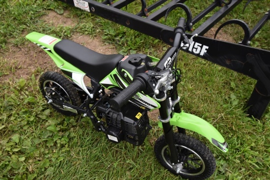 GB Moto Dirt Bike