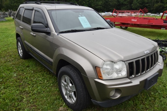 2006 Jeep Grand Cherokee Laredo