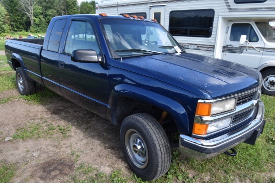 1995 Chevrolet 2500 Truck