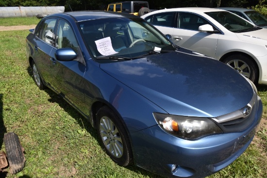 2008 Subaru Impreza