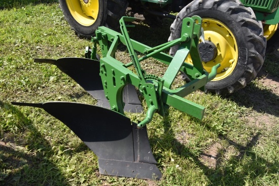 3 Point 2 bottom Plow