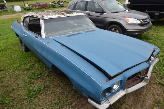 Pontiac LeMans Sport car PARTS ONLY