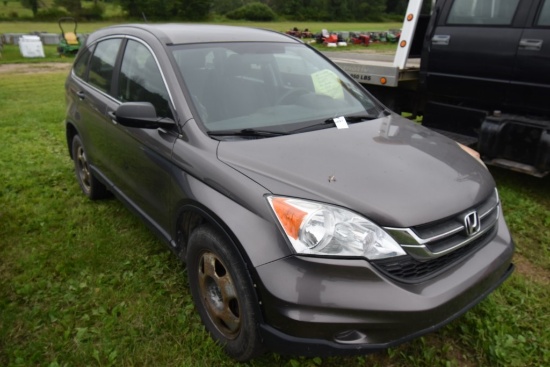 2010 Honda CRV Car