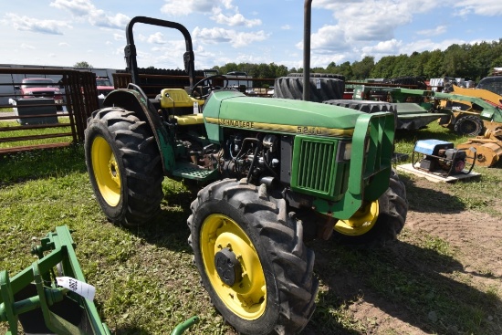 John Deere 5200 Tractor