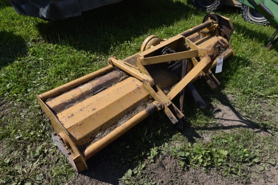 96" 3 Point Flail Mower
