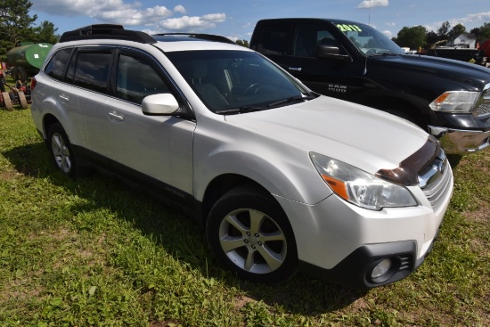 2013 Subaru Outback