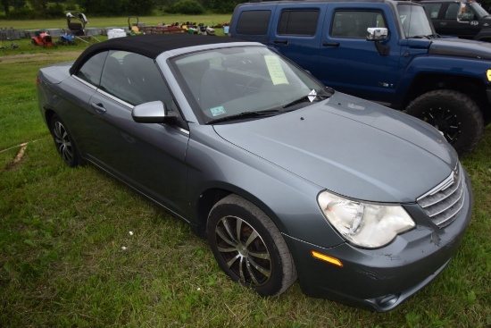2010 Chrysler Sebring