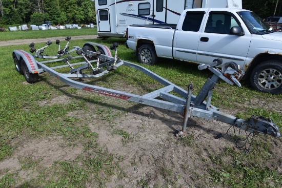 EZ Loader Boat Trailer