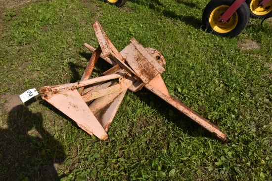 72" Back Blade