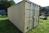 20' Shipping Container
