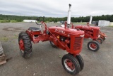 McCormick Farmall BN Tractor