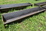 10' Steel Bunk Feeder