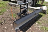 Buyer's Salt Dog Stainless Steel Snow Plow