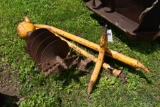 Danuser 3 Point Post Hole Digger
