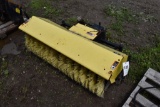John Deere 52 Quick Hitch Broom