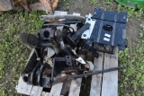 John Deere Mounting Brackets and Items for Compacts